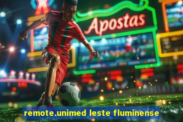 remote.unimed leste fluminense